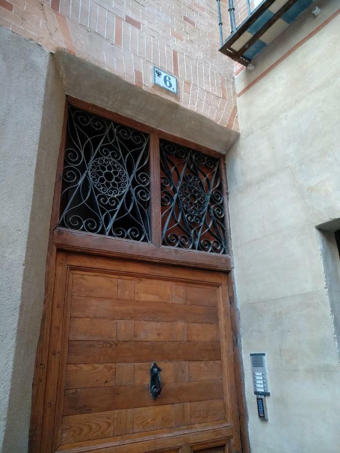 El Patio Del Convento Apartment Толедо Екстериор снимка