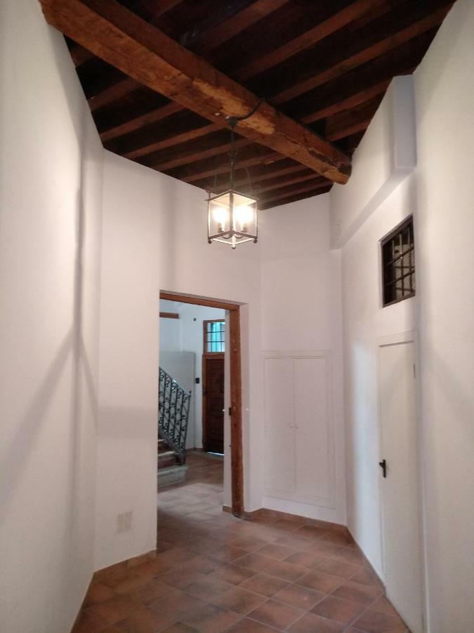 El Patio Del Convento Apartment Толедо Екстериор снимка