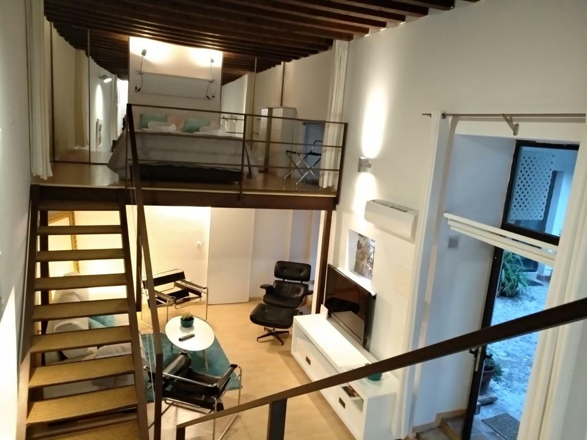 El Patio Del Convento Apartment Толедо Екстериор снимка