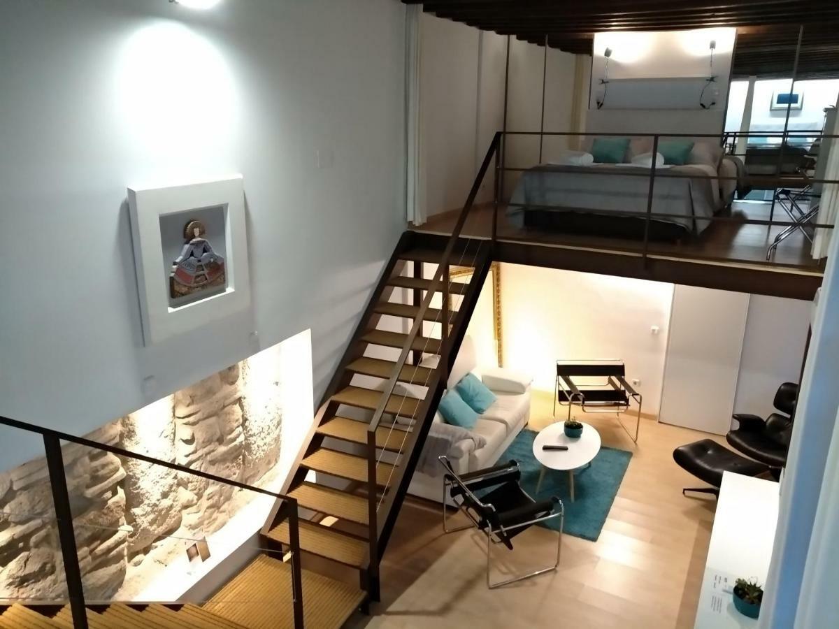 El Patio Del Convento Apartment Толедо Екстериор снимка