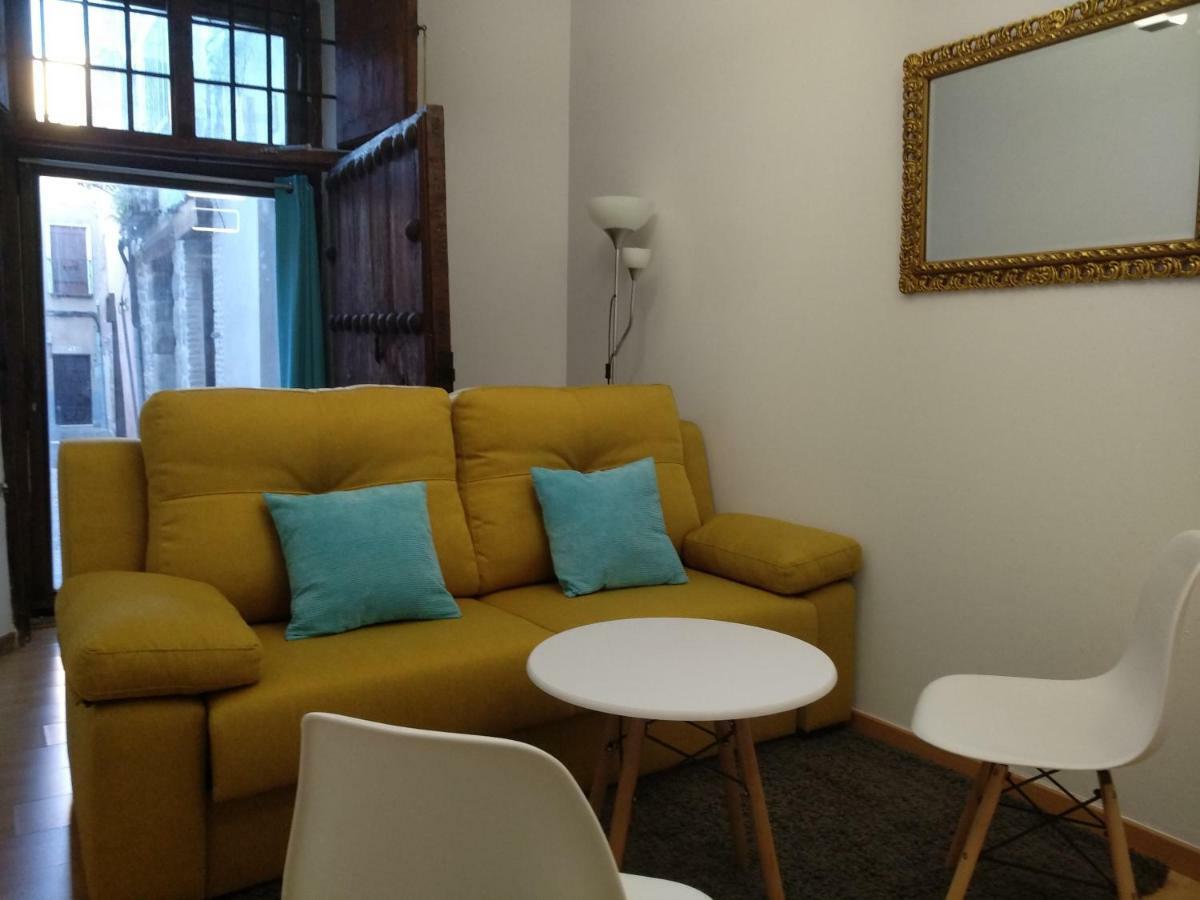 El Patio Del Convento Apartment Толедо Екстериор снимка