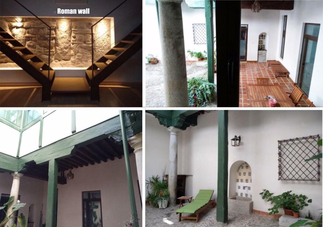 El Patio Del Convento Apartment Толедо Екстериор снимка