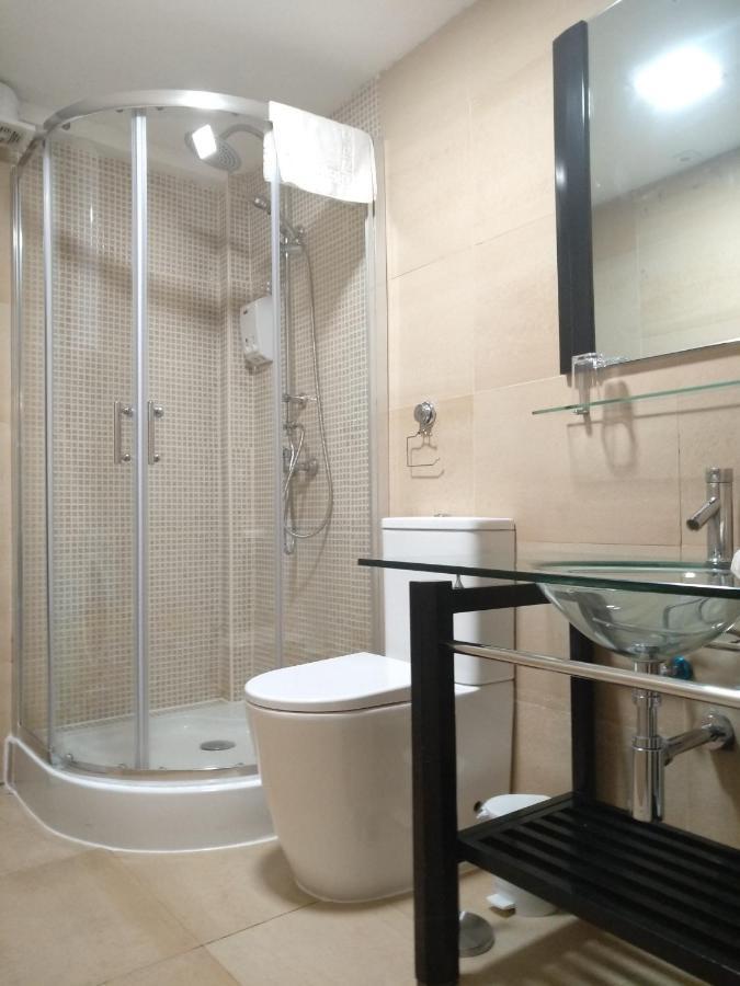 El Patio Del Convento Apartment Толедо Екстериор снимка