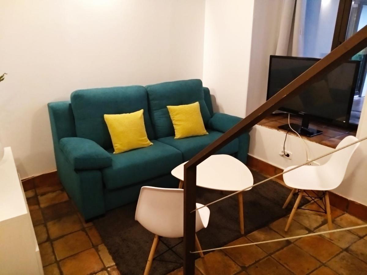 El Patio Del Convento Apartment Толедо Екстериор снимка
