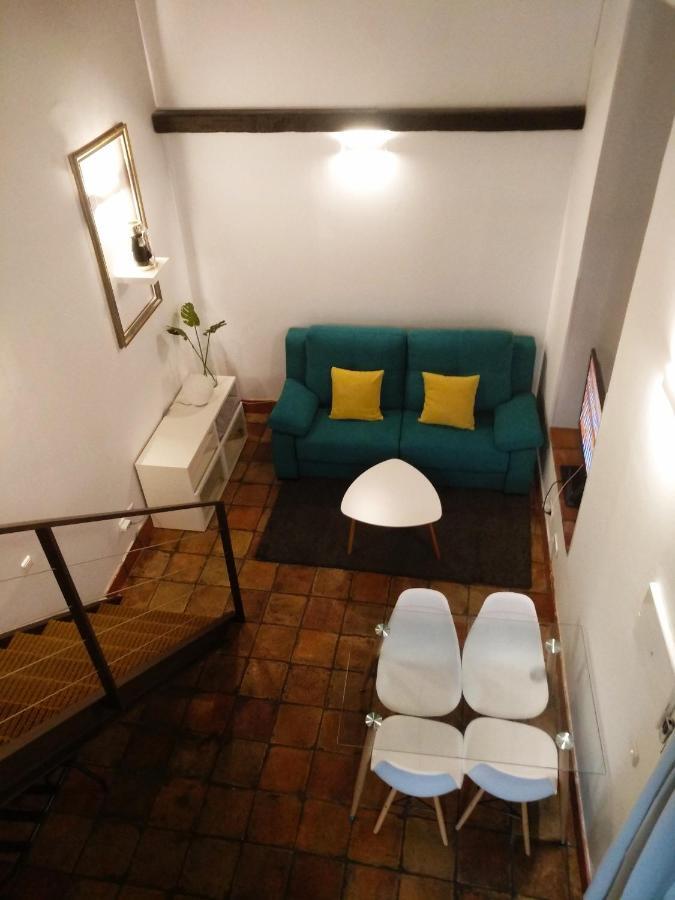 El Patio Del Convento Apartment Толедо Екстериор снимка